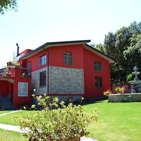 B&B Spring Перуджа Экстерьер фото