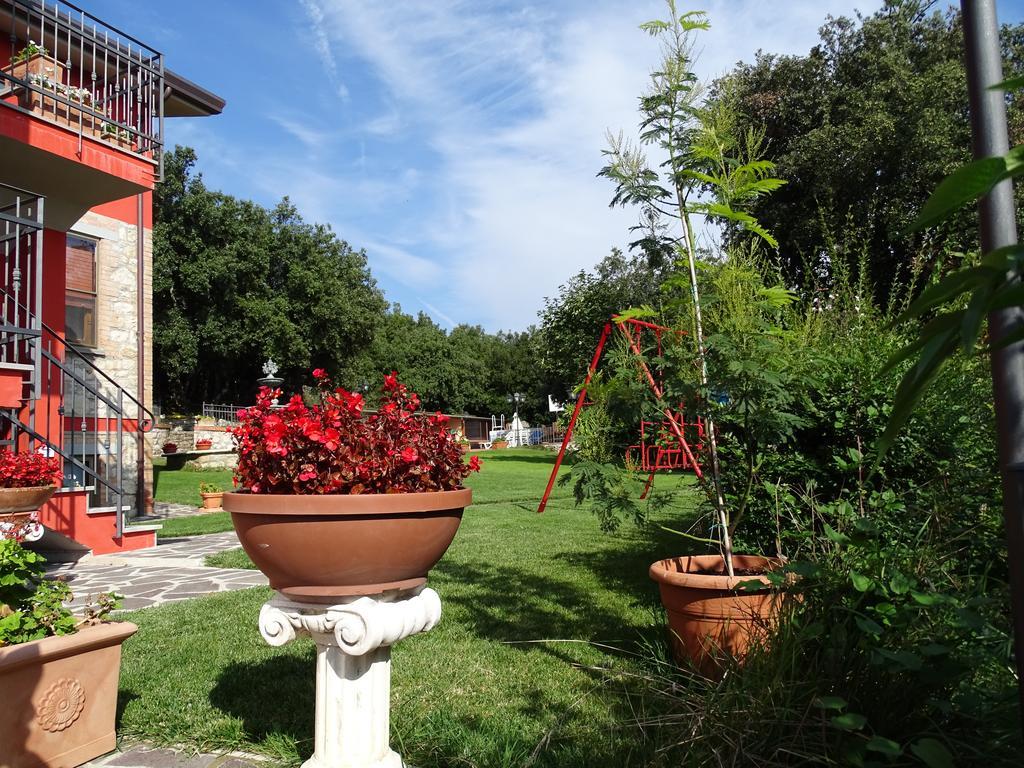B&B Spring Перуджа Экстерьер фото