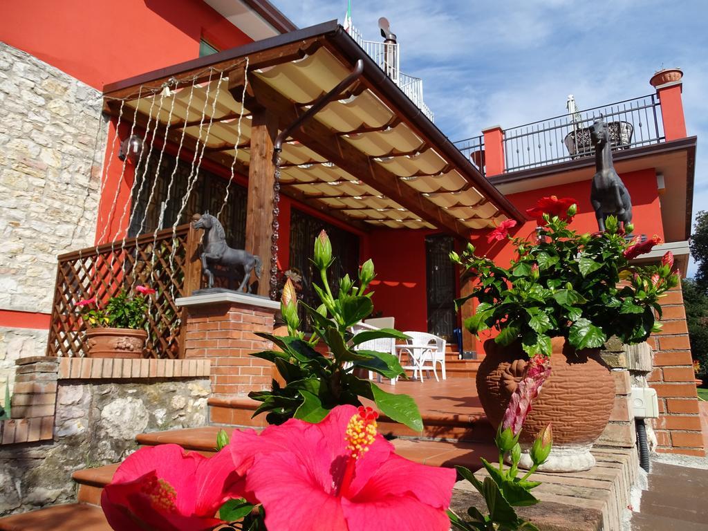 B&B Spring Перуджа Экстерьер фото