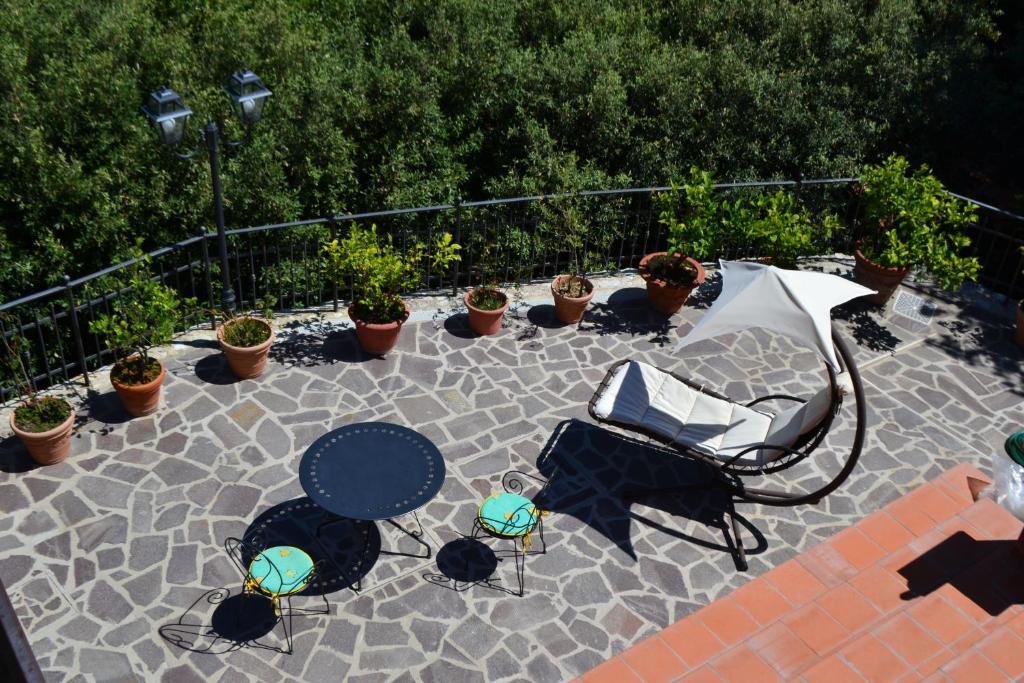 B&B Spring Перуджа Экстерьер фото