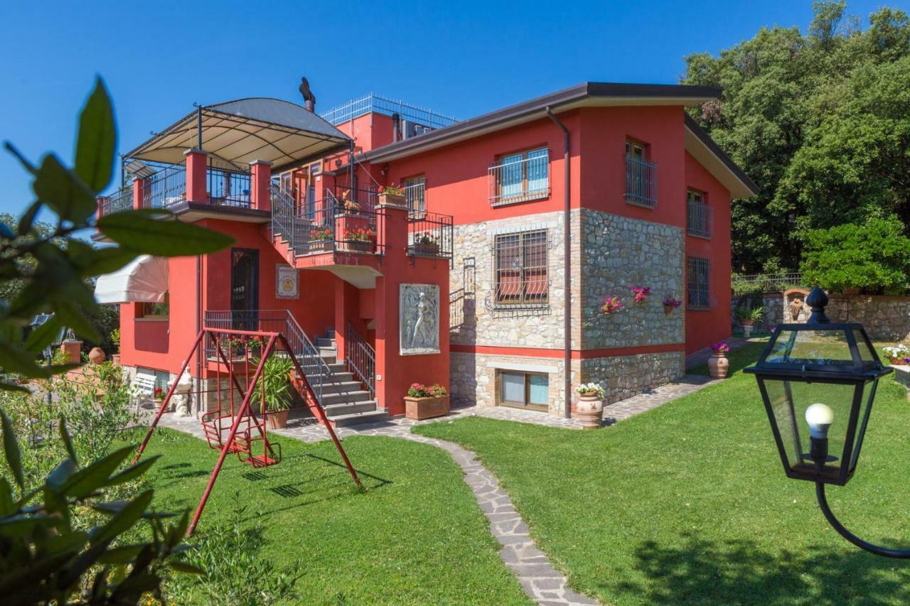 B&B Spring Перуджа Экстерьер фото