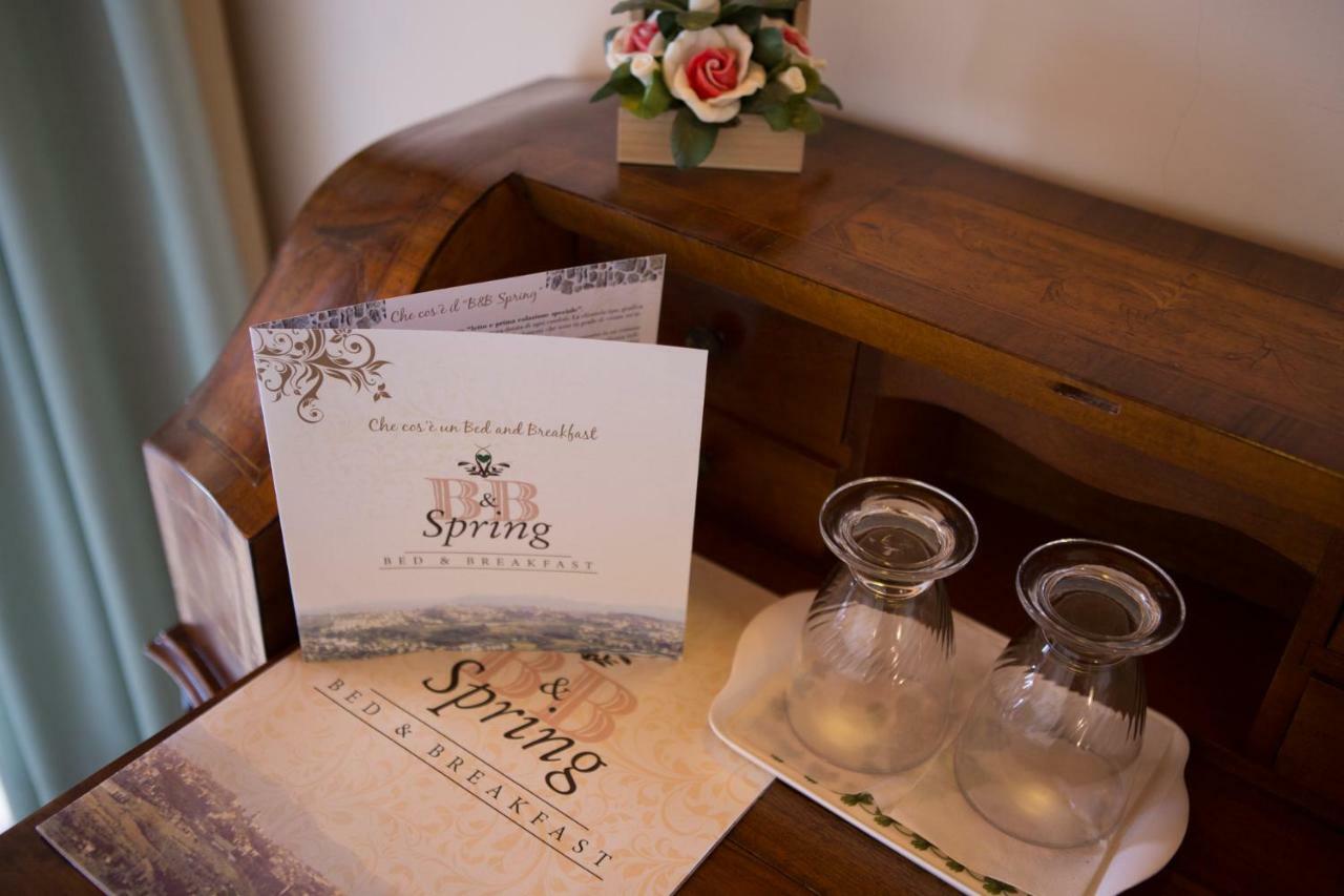 B&B Spring Перуджа Экстерьер фото