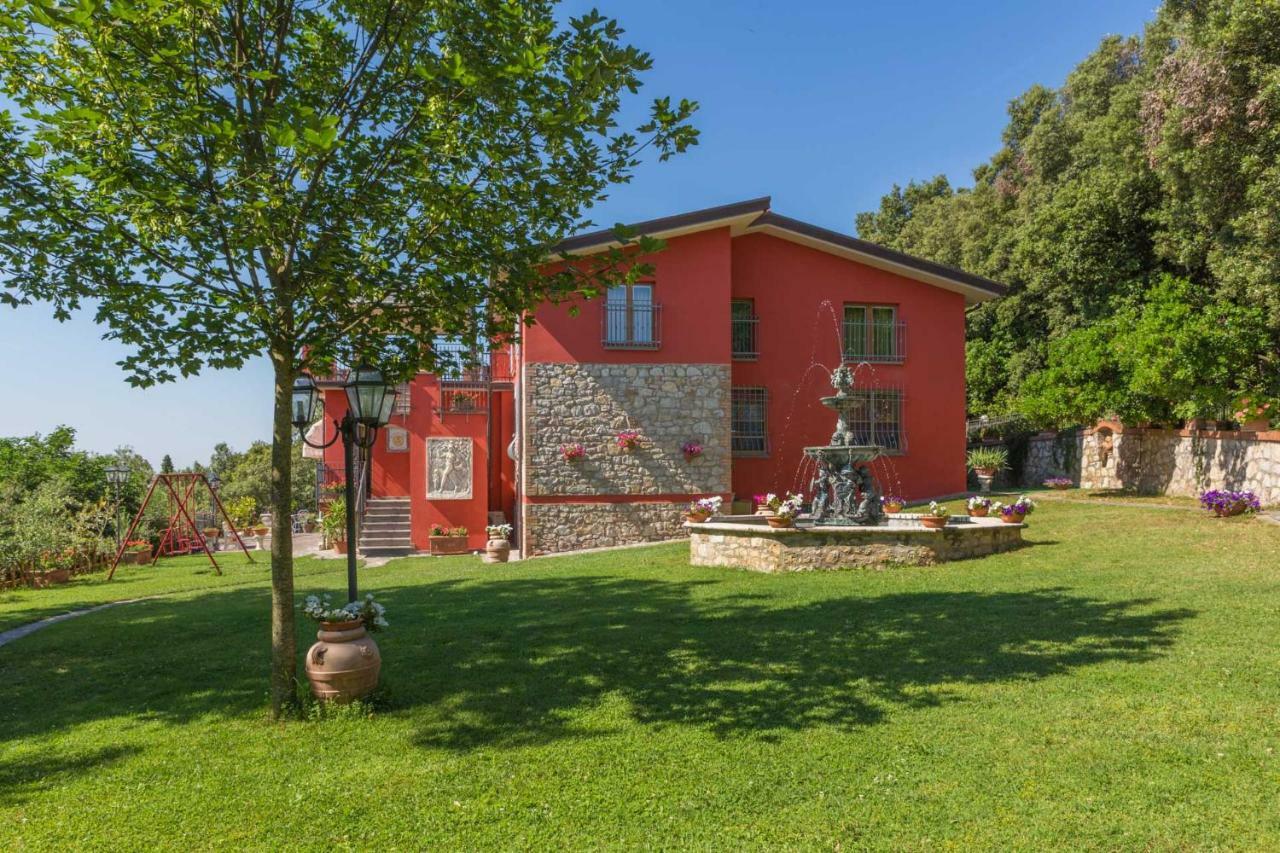 B&B Spring Перуджа Экстерьер фото